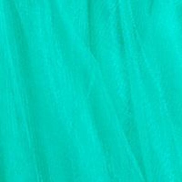 SAY YES TO THE Womens Green Lined Sleeveless Formal Gown Dress 5 - Picture 4 of 4